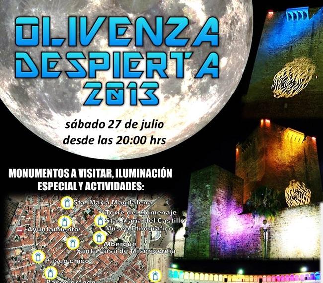 “Olivenza despierta” regresa este fin de semana a la localidad