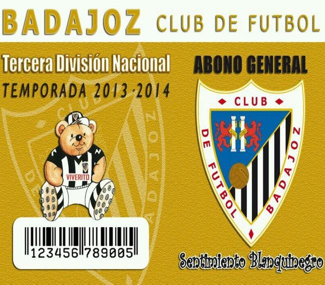 El Badajoz Club de Fútbol presenta su campaña de abonos