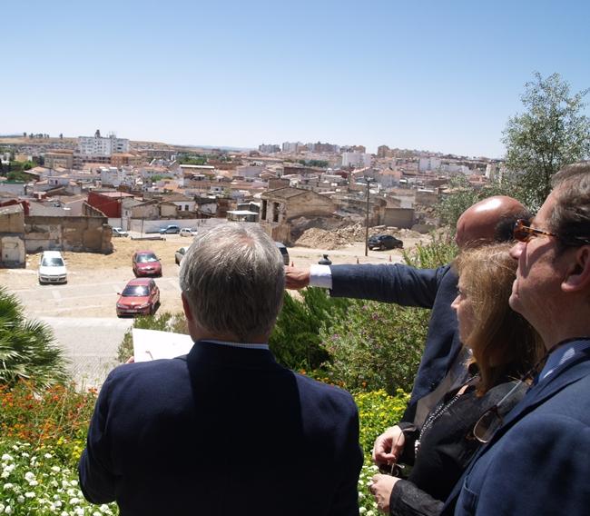 El Ayuntamiento da a conocer más detalles sobre el proyecto de El Campillo