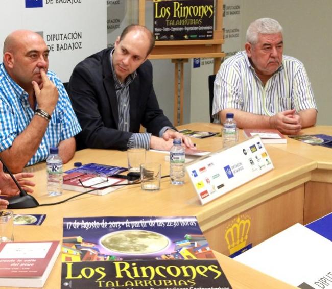 Talarrubias celebra el 17 de agosto su singular fiesta de Los Rincones