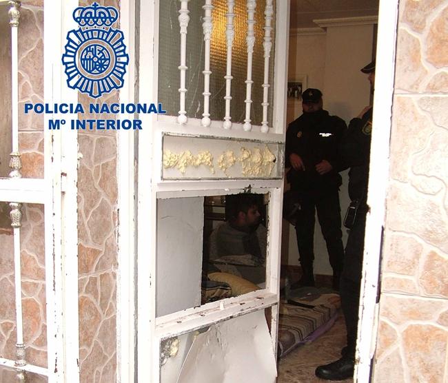 Cuatro detenidos más relacionados con la Operación Camborio en Badajoz
