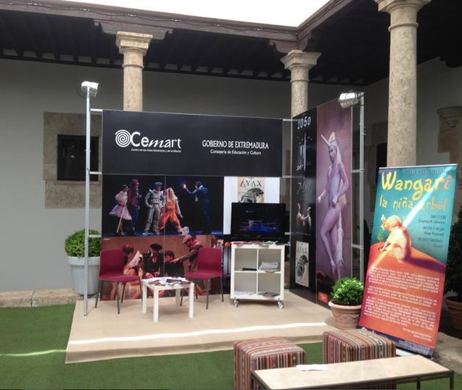 La Feria de Teatro de Castilla y León cuenta con una importante presencia extremeña