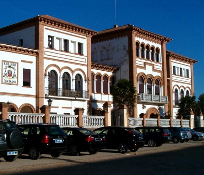 El Seminario "San Atón" de Badajoz, distinguido con la Medalla de Extremadura