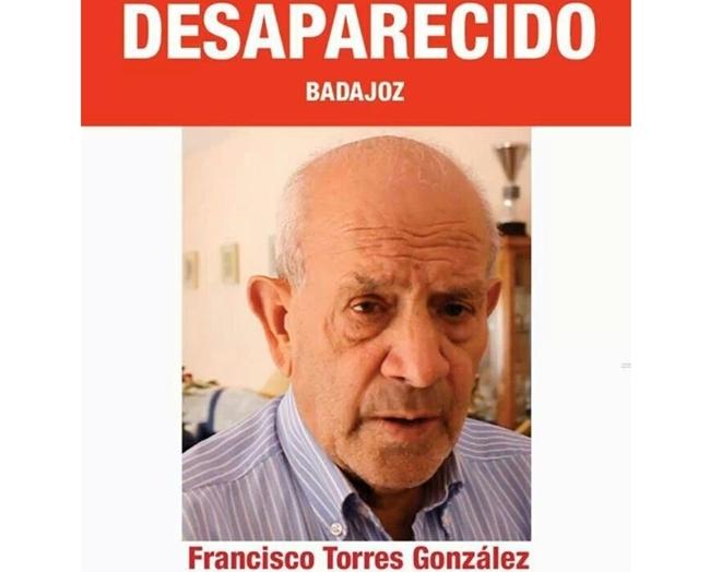 Nueva quedada en la búsqueda de Francisco Torres