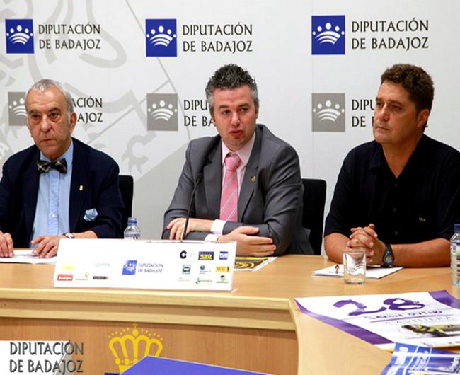 Todo listo en Castuera para la celebración del XXVIII Salón del Ovino