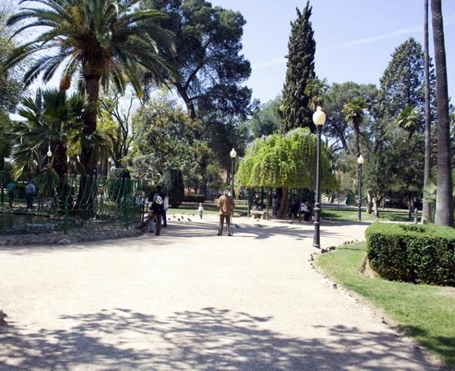 Medio ambiente y discapacidad se dan cita en Castelar