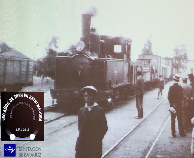 Un recorrido Elvas-Badajoz conmemora mañana el 150 Aniversario del Tren