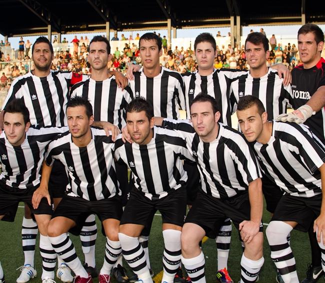 El Badajoz 1905 golea al Nueva Ciudad y ocupa ya puestos de ascenso