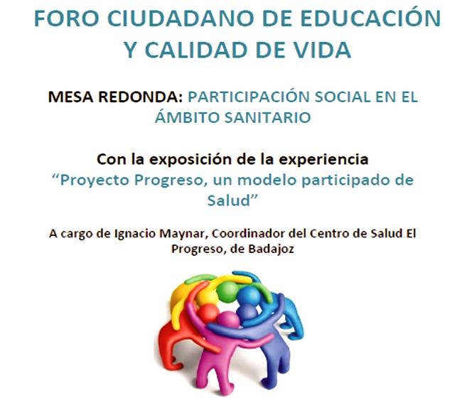 La participación en la Sanidad, a debate en Valverde de Leganés
