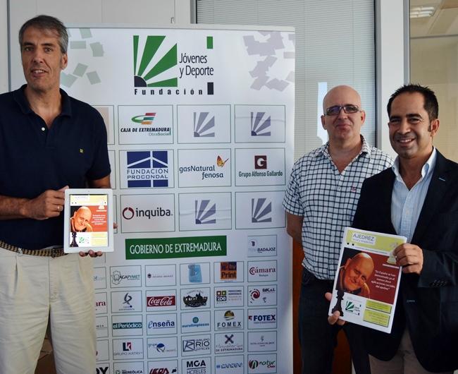 Nace la revista “Ajedrez Social y Terapéutico” del Club Magic Extremadura