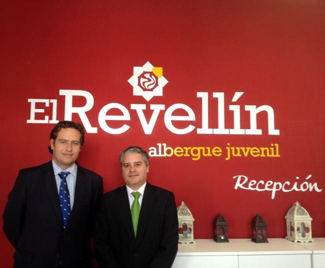 Inauguran el albergue juvenil de Badajoz, que se llamará El Revellín