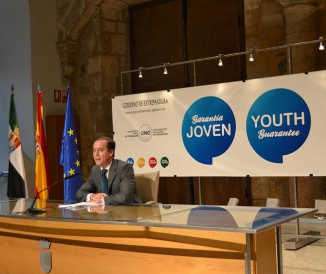 Badajoz acogerá el Foro de Garantía Joven sobre el desempleo juvenil extremeño