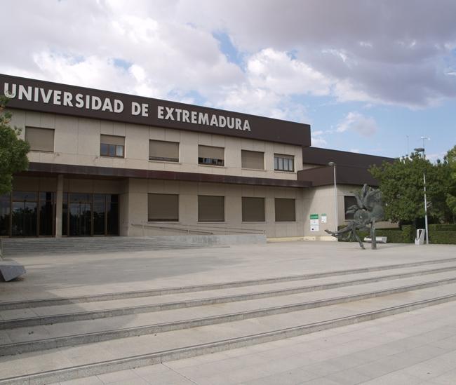 Aprueban mejoras en varias facultades de la Universidad de Extremadura