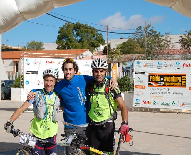 La Liga Extremeña de Raids termina con la prueba más esperada, la de Cáceres