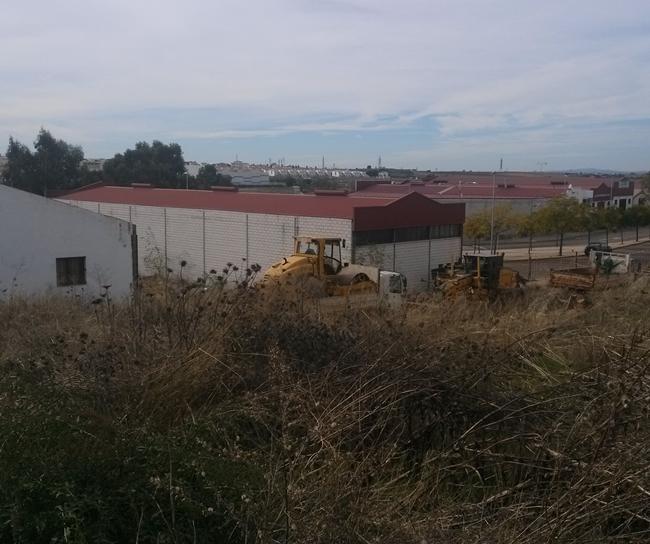 Olivenza contará con una nueva industria ubicada en 12.800 m2 