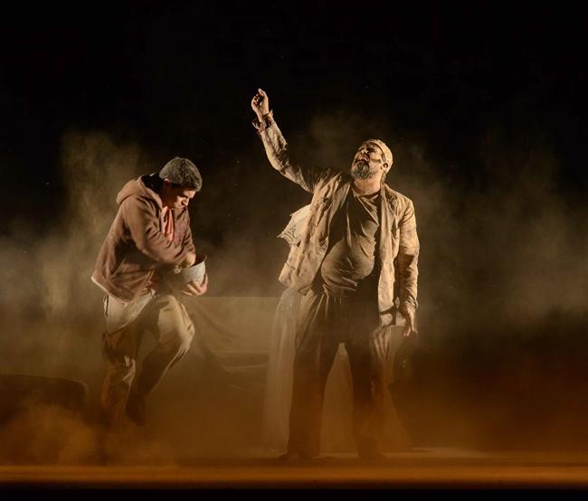 El Festival de Teatro de Badajoz llega a su fin con la obra Cruzadas