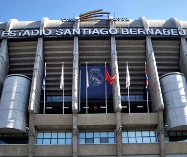 El Estadio Santiago Bernabéu podría cambiar de nombre
