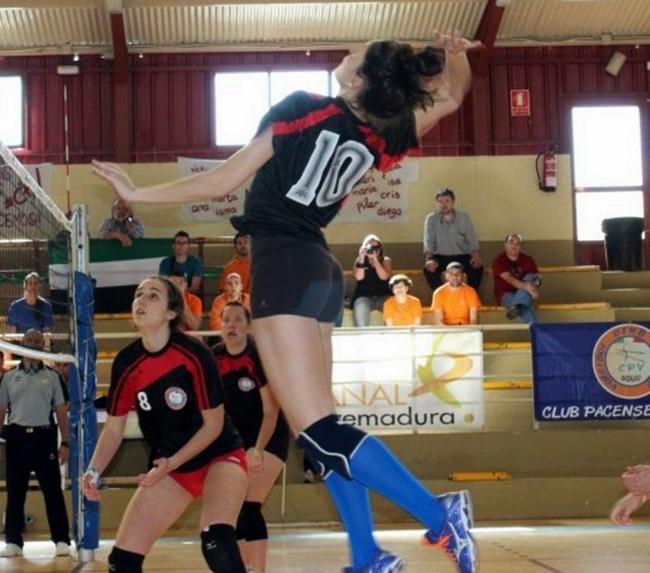 Comienza la Liga regional de Voley femenino