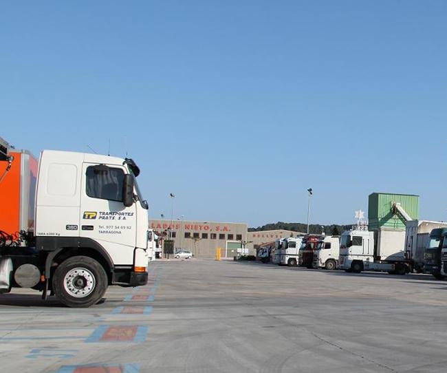 Miajadas contará con un nuevo área de aparcamiento para camiones