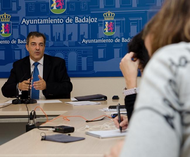 Aprueban el inicio de las obras de la nueva Comisaría de Policía Local en Badajoz