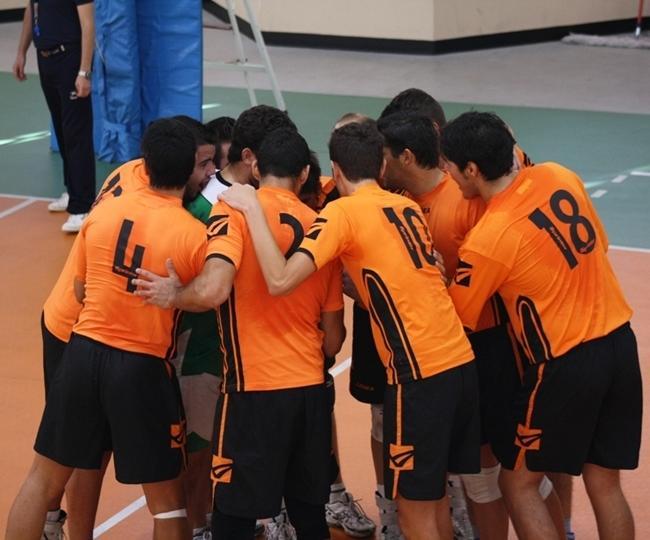Pleno de victorias de los equipos del Club Pacense de Voleibol