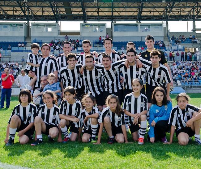 Macarro sucede a Reguera como entrenador del filial del Badajoz 1905