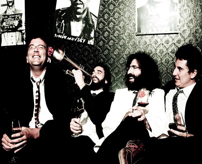 La Canalla actúa en el Jazziberia 8.0 de Badajoz