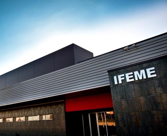 Empresas del sector, bodas y eventos, se dan cita en IFEME Mérida