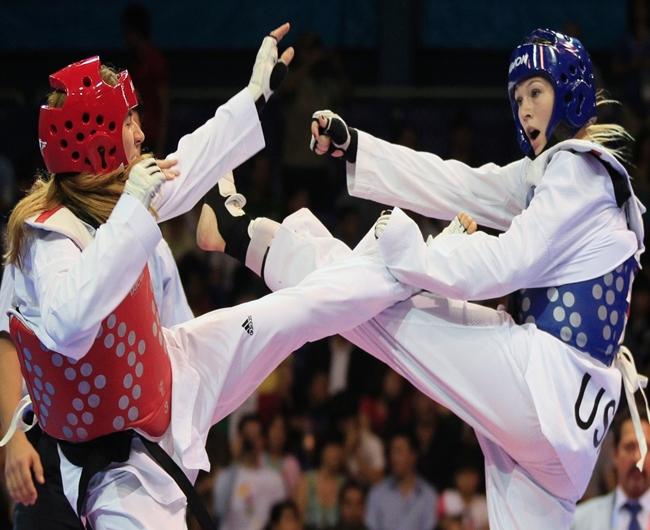 Mérida acoge mañana el Campeonato de Extremadura de Taekwondo