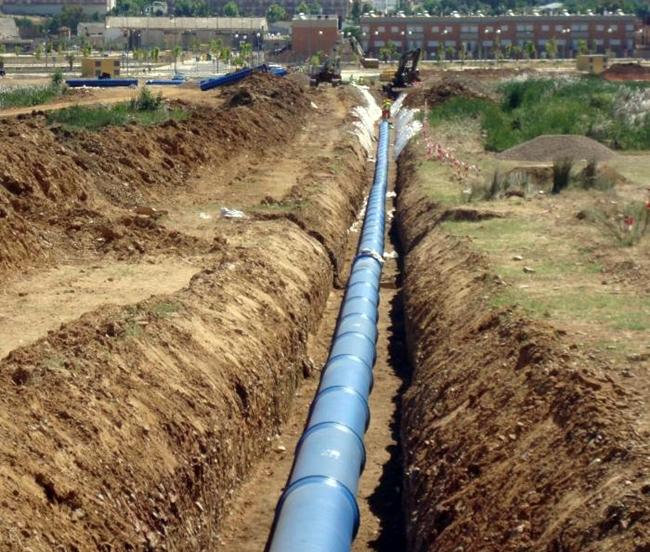 Licitadas las conexiones a las obras de abastecimiento a Mérida y su zona de influencia