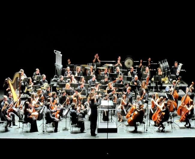 El Palacio de Congresos de Badajoz recibe a la Banda del Conservatorio Superior “Bonifacio Gil”