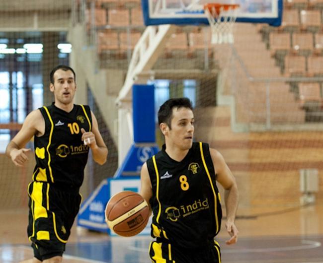 GBP pelea sin premio ante BBall de Córdoba y sigue sin conocer la victoria
