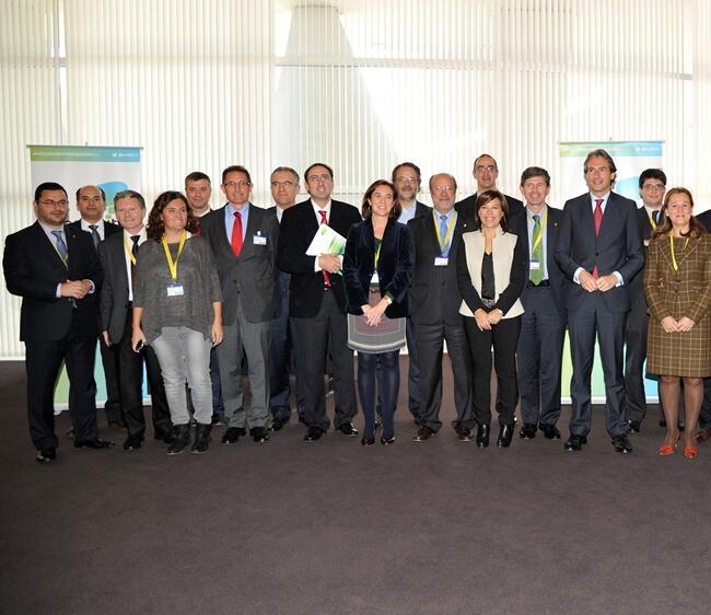Confirman la creación de la Red Ibérica de Ciudades Inteligentes