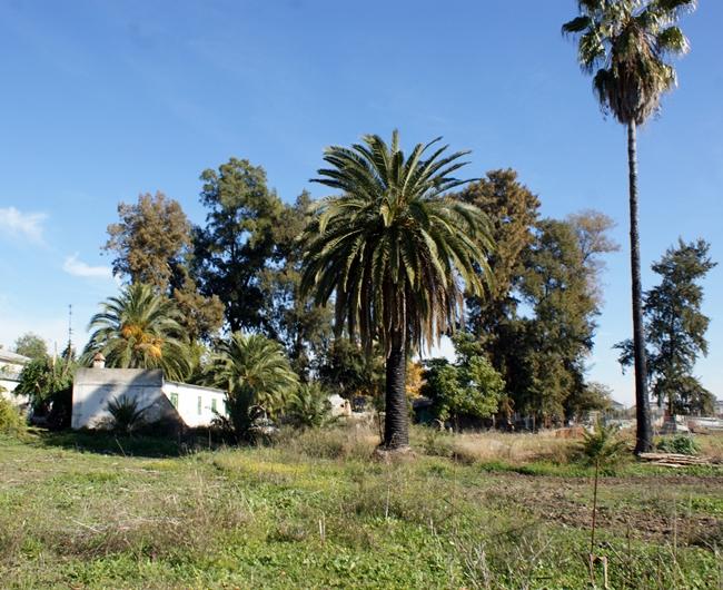 Los propietarios del Parque Ascensión muestran su voluntad de mantener este enclave