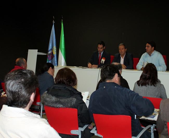 Los Llanos de Olivenza ya disponen de folletos turísticos para el visitante