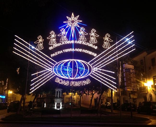 Elvas, cita obligada de los pacenses en Navidad