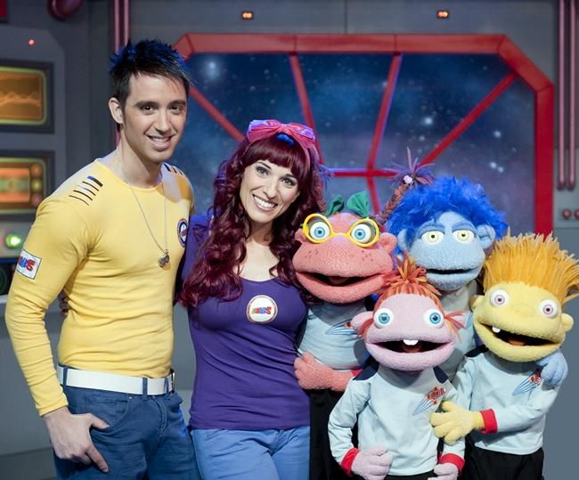 A la venta las entradas para el espectáculo de Los Lunnis en Badajoz