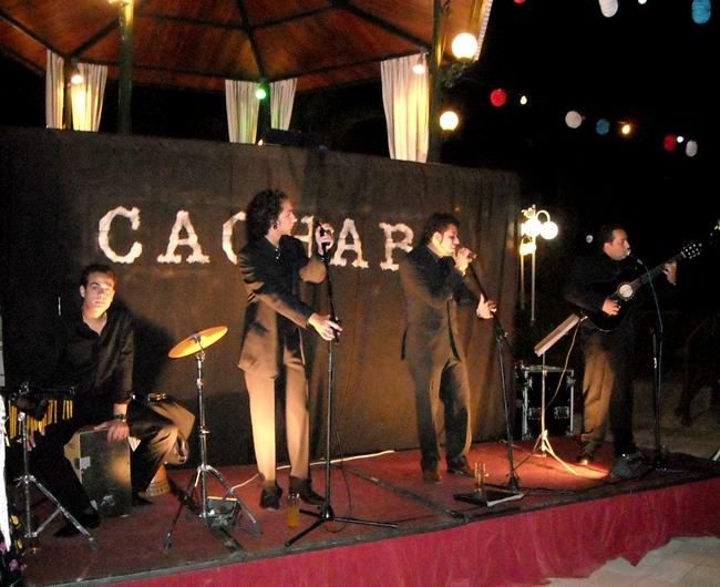 El flamenco llega al López de la mano de "Cachaba"