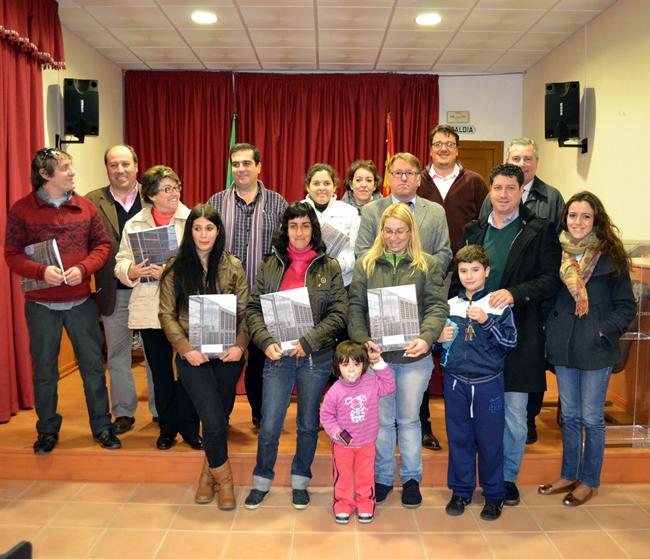 La consejería de Fomento entrega 300 viviendas sociales durante el 2013
