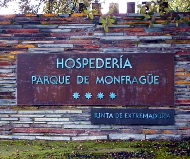 Licitan la ampliación de la Hospedería de Monfragüe por 2,4 millones