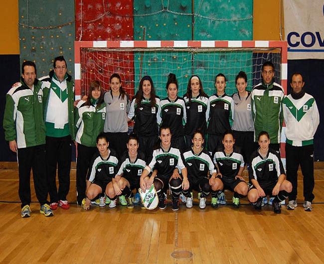 Mérida, sede nacional del fútbol sala femenino Sub-21