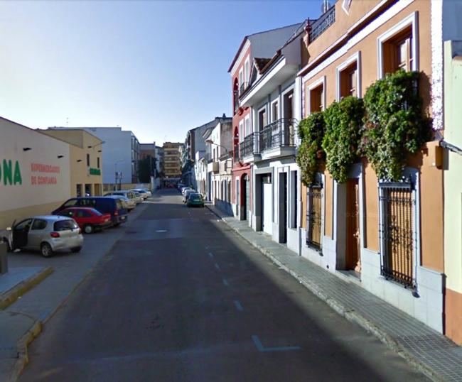 Operación Antidroga en Villanueva de la Serena