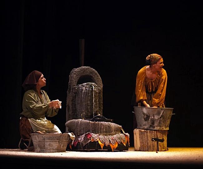 La obra de Valle-Inclán, se representa en Badajoz