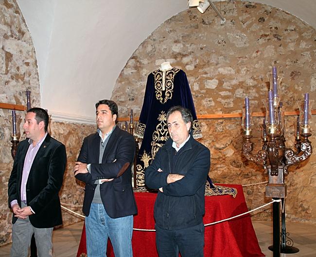 Olivenza quiere que su Semana Santa sea de Interés Turístico Regional
