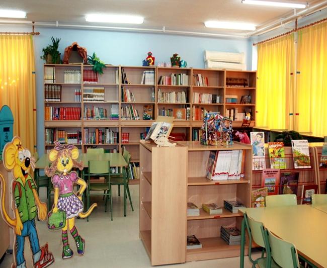 La Red de Bibliotecas Escolares se amplía con una veintena de centros