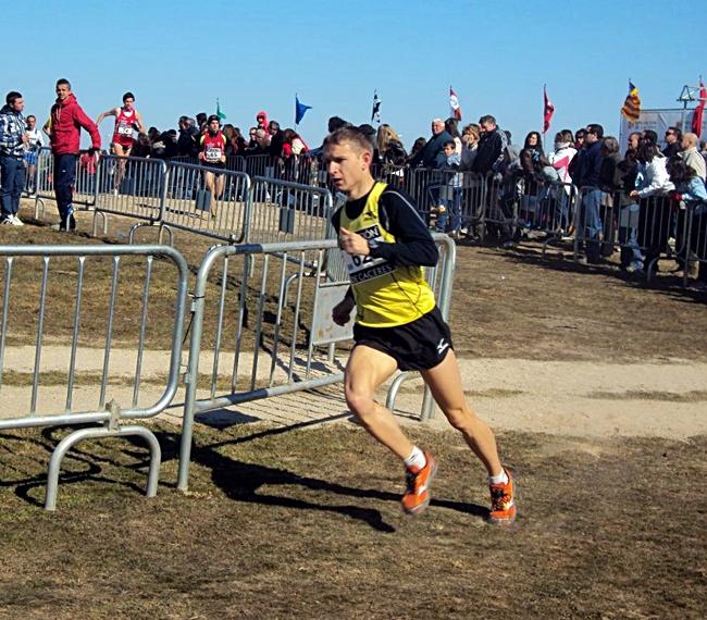 Miguel Ángel Gamonal se defiende tras dar positivo en el maratón de Berlín