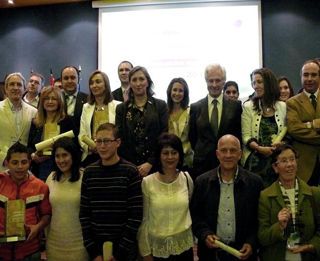 Siete trabajos logran el Premio Joaquín Sama a la Innovación Educativa