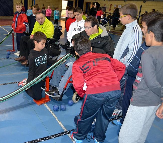 El IES Santiago Apóstol de Almendralejo acoge el programa "Supercapaces"