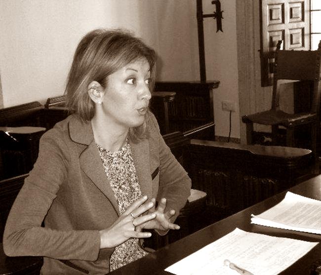 La concejala de Empleo en Plasencia considera irresponsables a los sindicatos