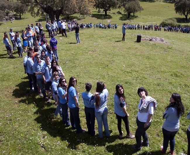 Scouts de Extremadura cumple 100 años